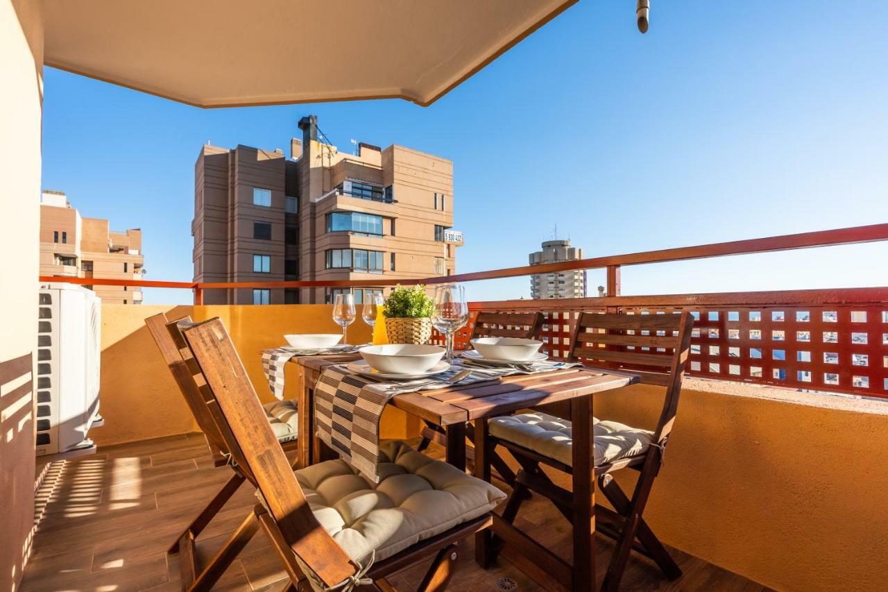 Sur Suites Palmeras 2 Fuengirola Εξωτερικό φωτογραφία