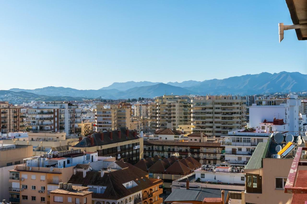 Sur Suites Palmeras 2 Fuengirola Εξωτερικό φωτογραφία