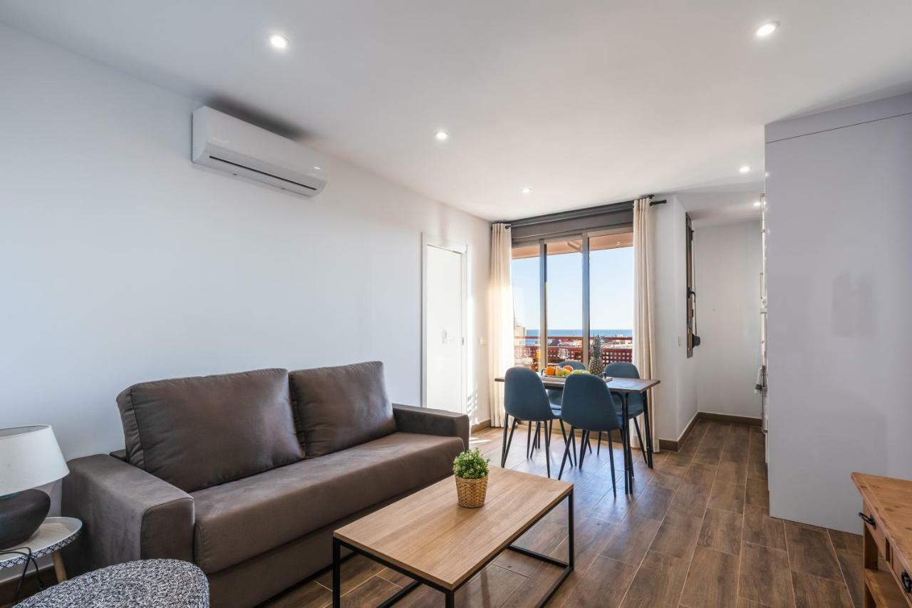 Sur Suites Palmeras 2 Fuengirola Εξωτερικό φωτογραφία