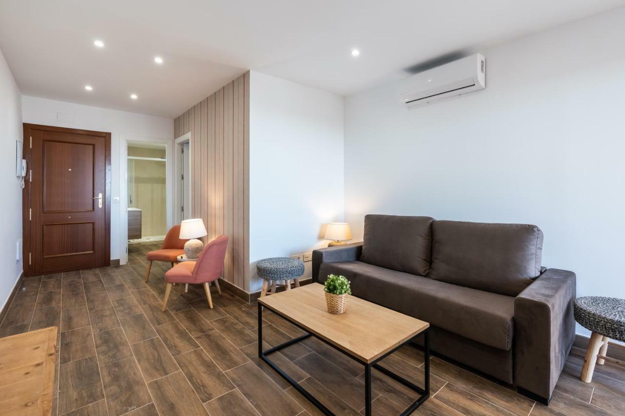 Sur Suites Palmeras 2 Fuengirola Εξωτερικό φωτογραφία