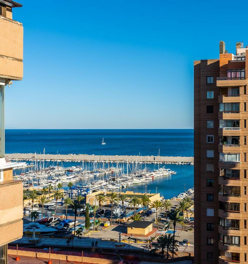Sur Suites Palmeras 2 Fuengirola Εξωτερικό φωτογραφία